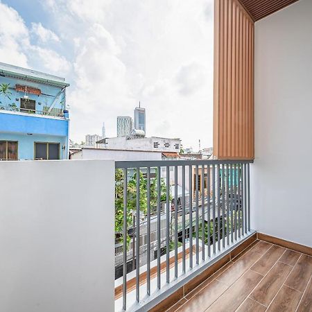 Cozrum Homes - Autumn House Ho-Chi-Minh-Stadt Exterior foto