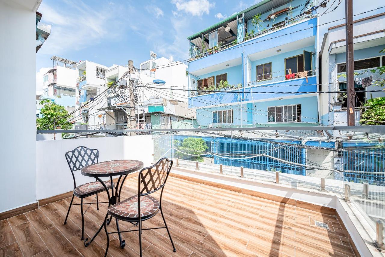 Cozrum Homes - Autumn House Ho-Chi-Minh-Stadt Exterior foto